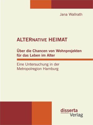 cover image of ALTERNATIVE HEIMAT